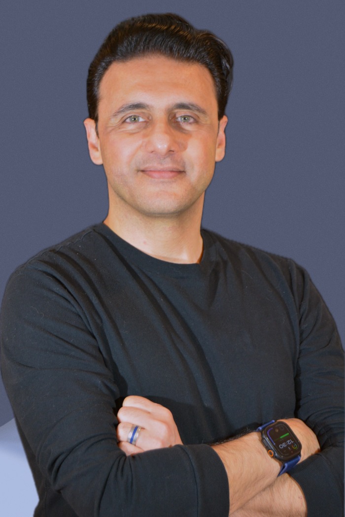 Hi, I'm Mohamed